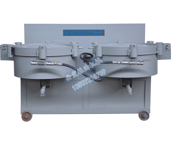 YZYX正压双桶滤油机