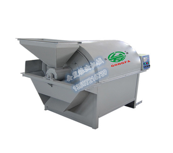 YZYX120型温控（封闭）炒籽