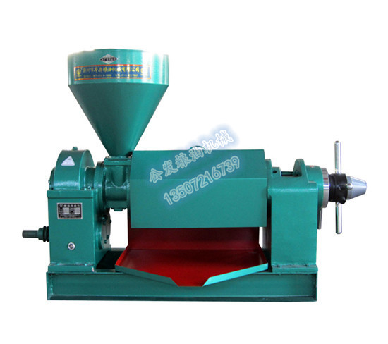 YZYX140型螺旋榨油机