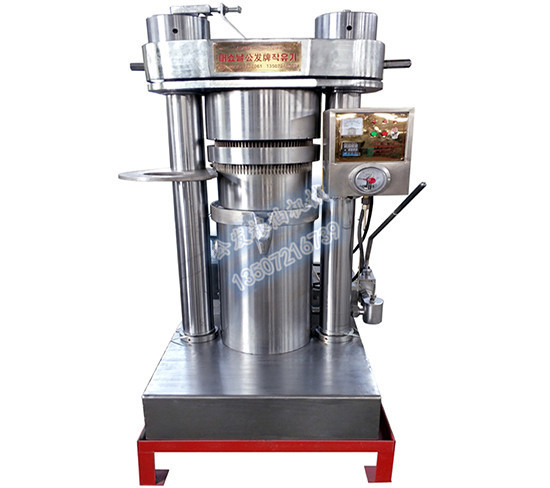 YZYX190型韩式液压榨油机