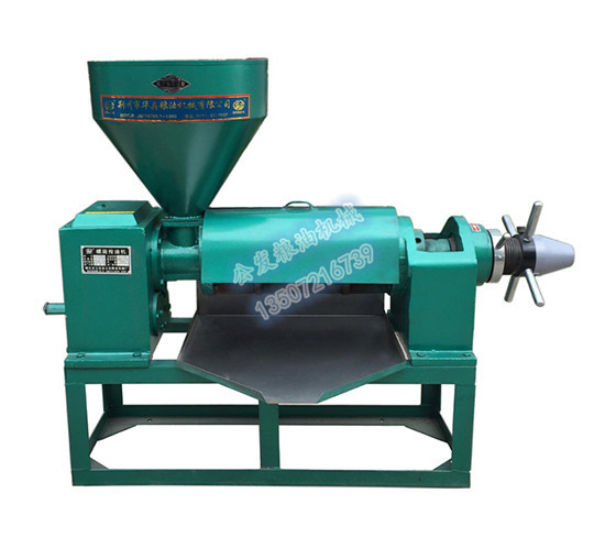 YZYX90型螺旋榨油机