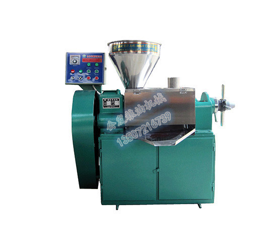 YZYX70型温控高脚榨油机