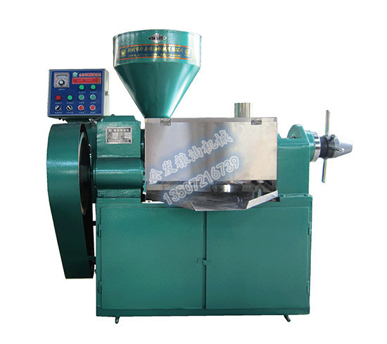 YZYX86型温控高脚榨油机