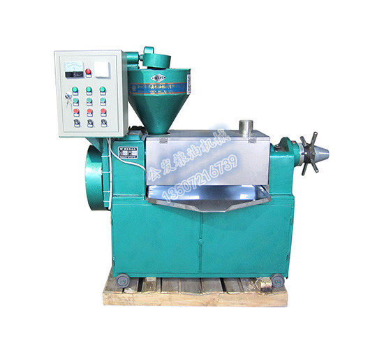 YZYX90型温控高脚榨油机