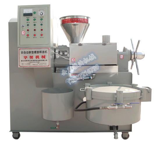 YZYX70型正压组合榨油机