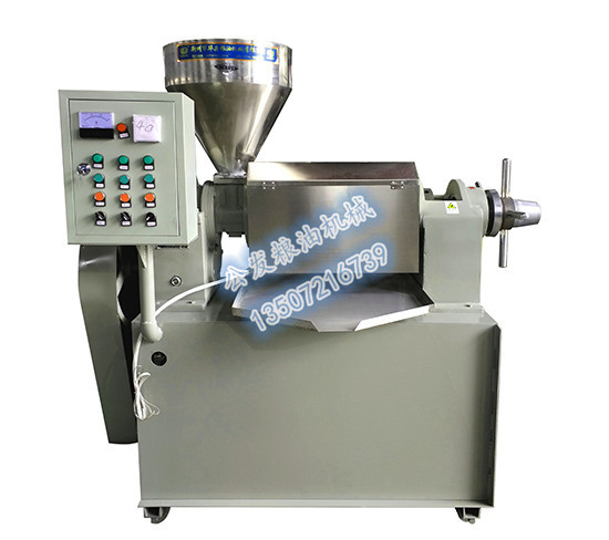 YZYX108型简易组合高脚榨油