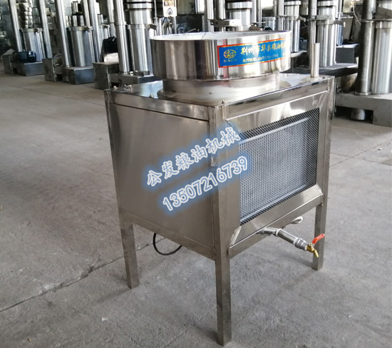 食用油快速冷油机