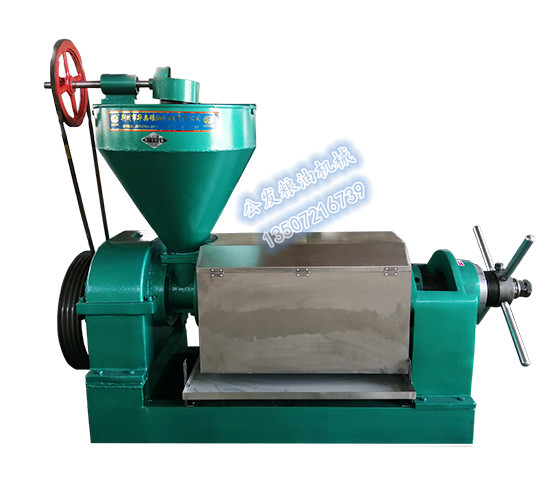 新型榨油机 湖北公发牌