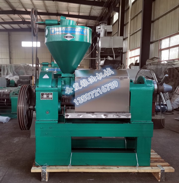 湖北厂家 花生榨油机 菜籽