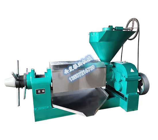 YZYX180新型卧式箱体榨油机