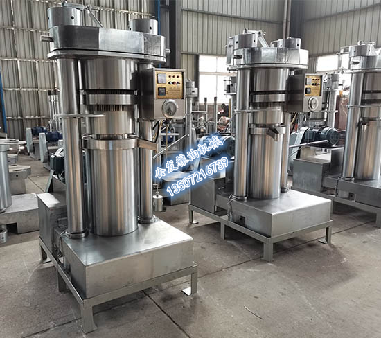 YZYX22公斤韩式液压榨油机