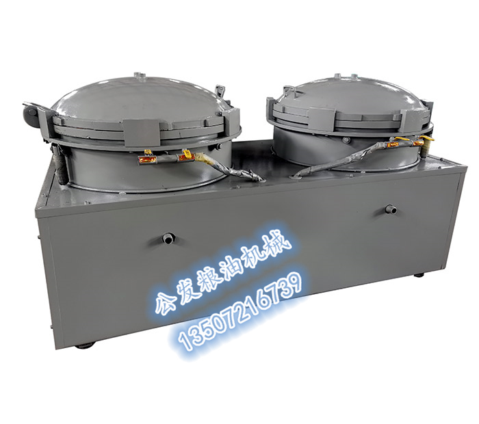 双桶正压滤油机