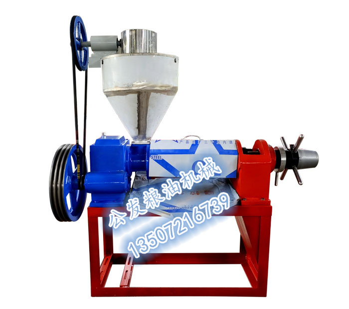 YZYX86型高脚榨油机